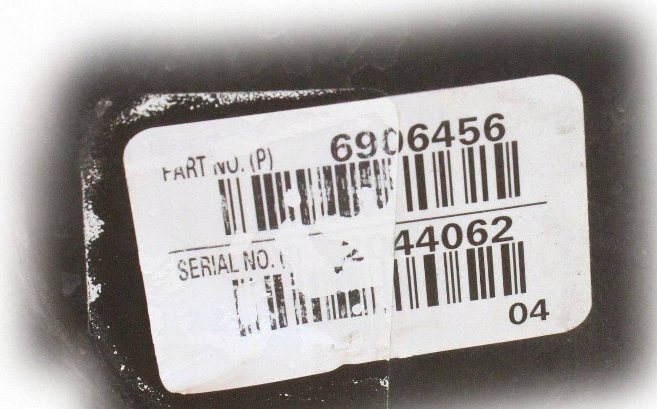 Moteur B 4204 T38 — vue 5