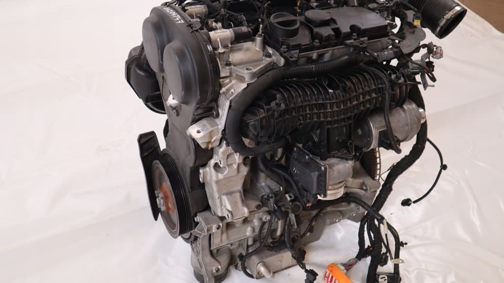 Moteur B 4204 T47 — vue 3