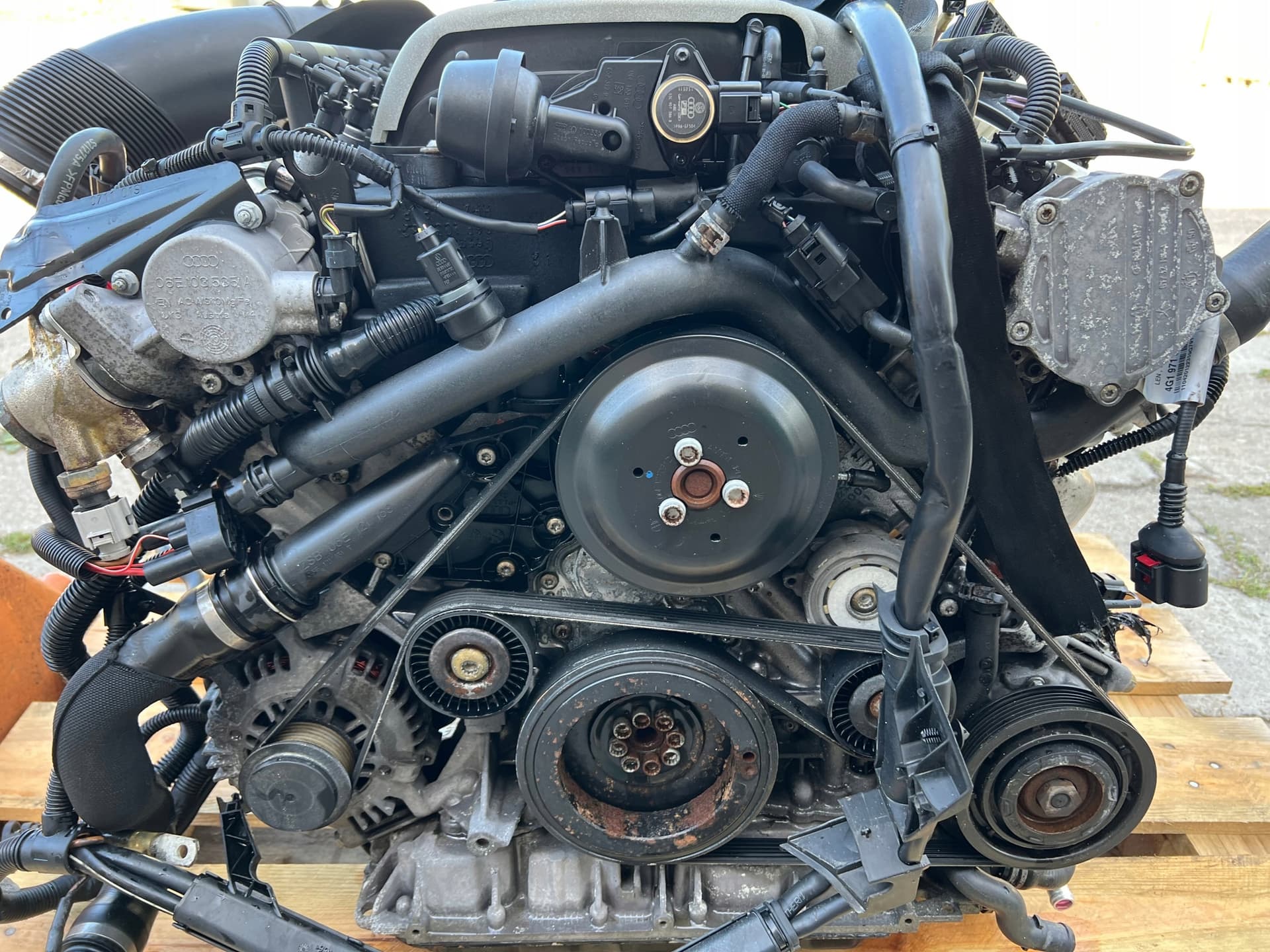 Moteur CHVA — vue 9