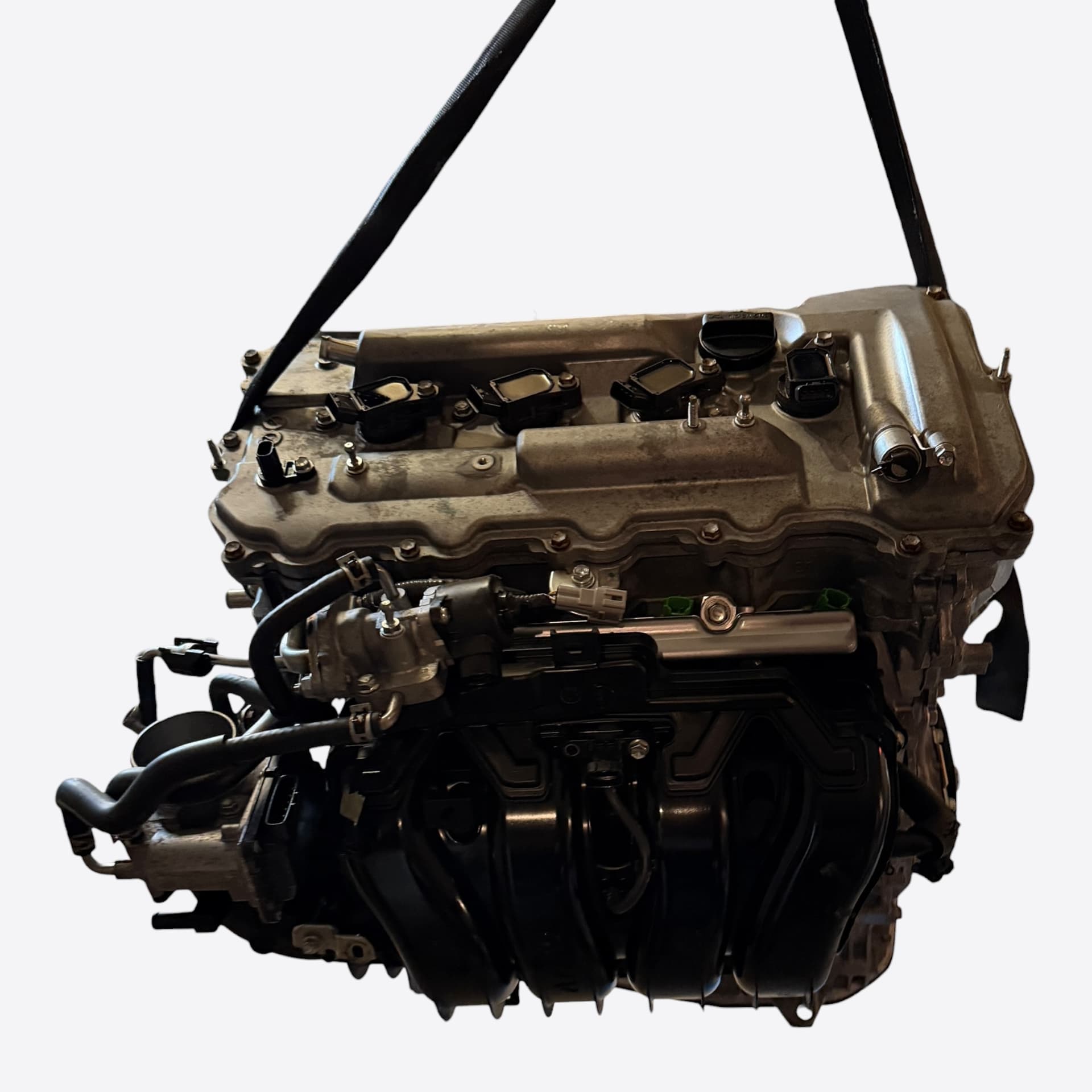 Moteur 2AR-FXE — vue 2