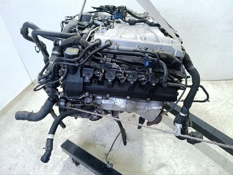 Moteur 508PS(AJ133) — vue 3