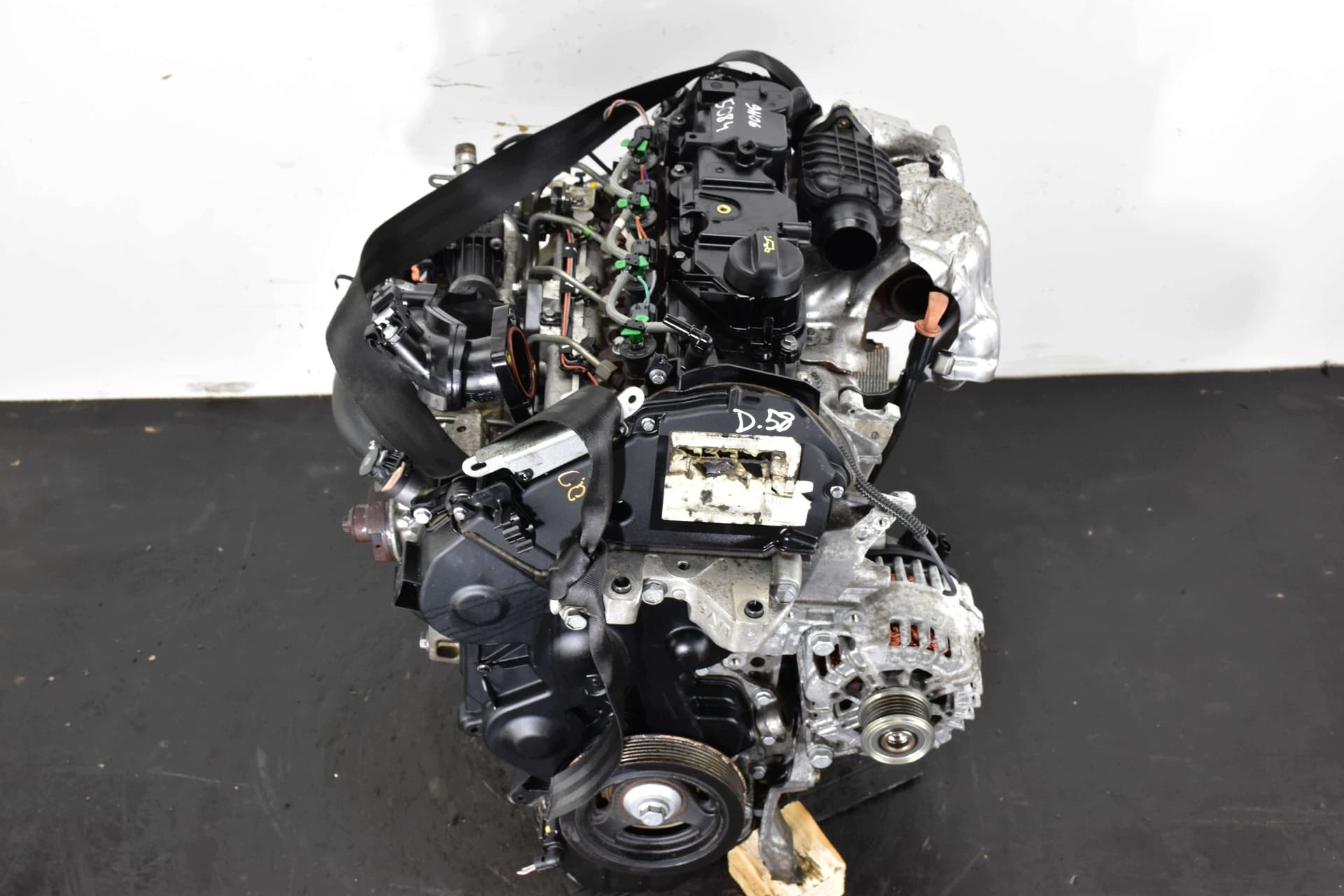 Moteur 9HL (DV6C) — vue 14