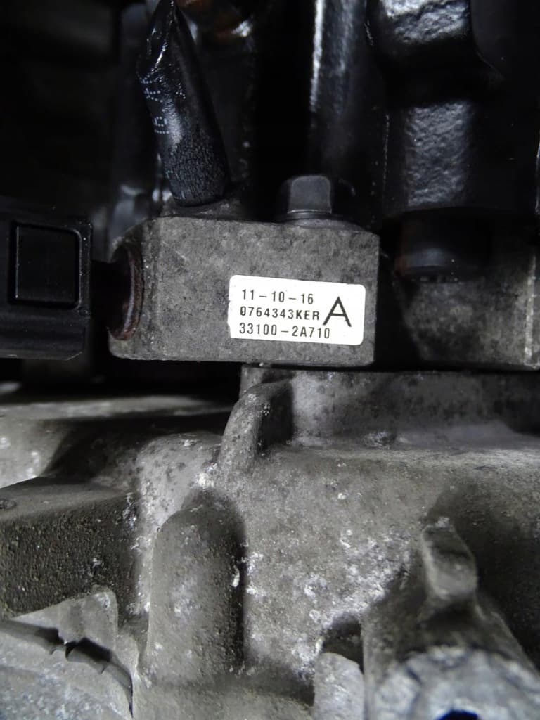 Moteur D3FA — vue 5