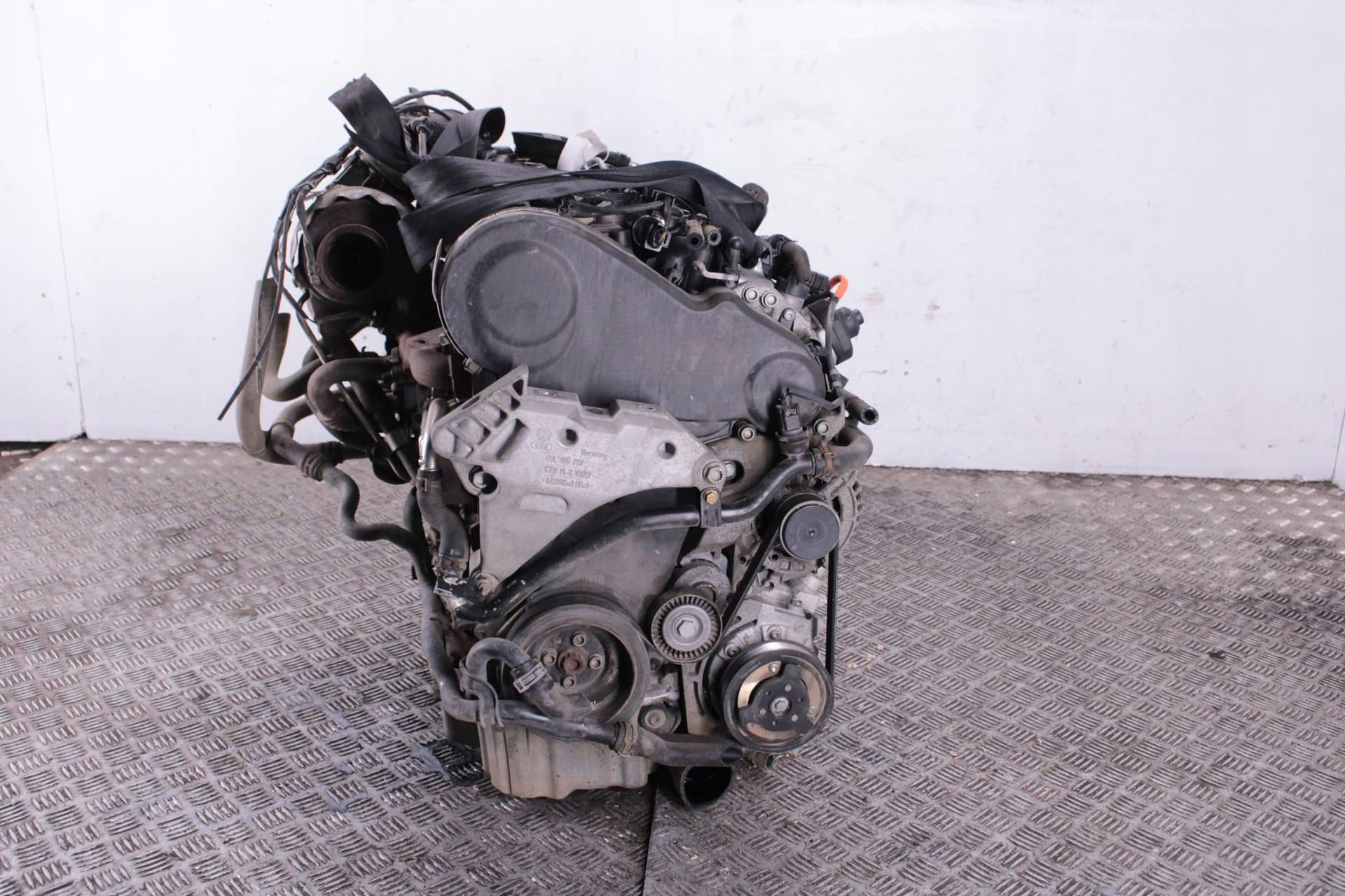 Moteur CFJB — vue 5