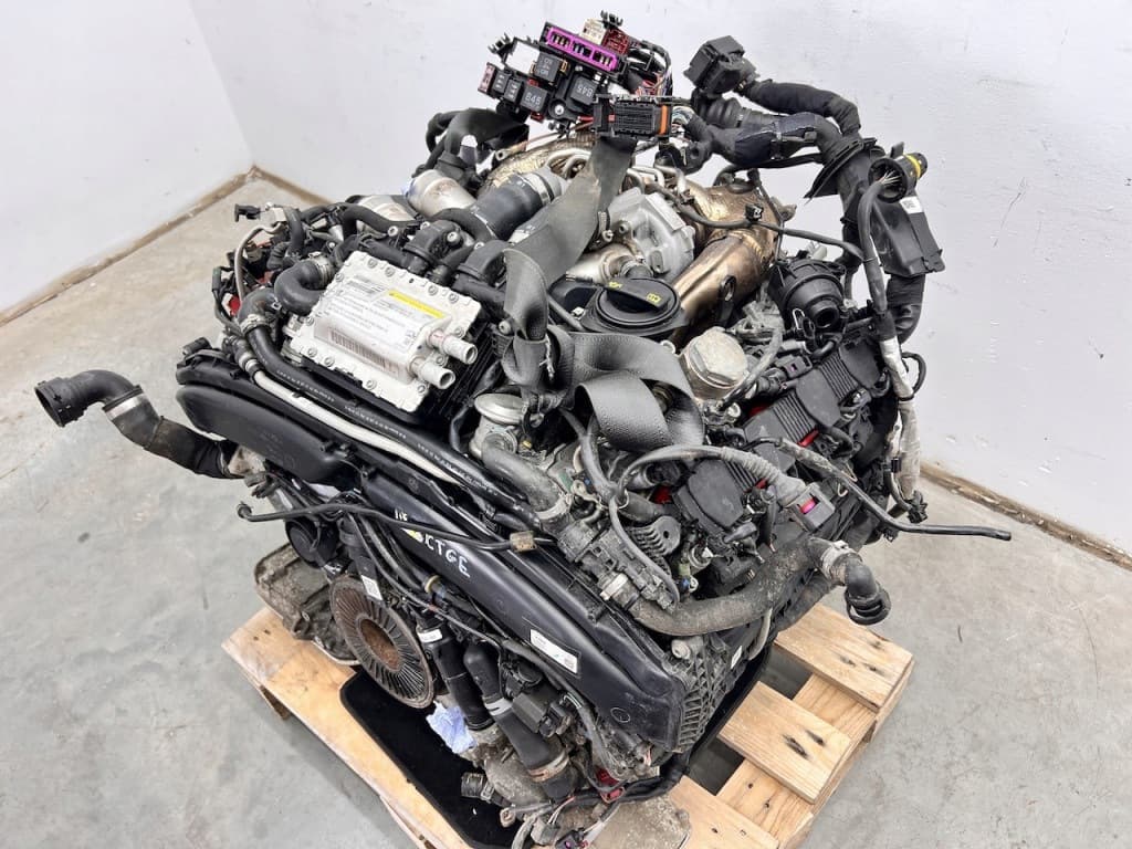 Moteur CTGA — vue 15