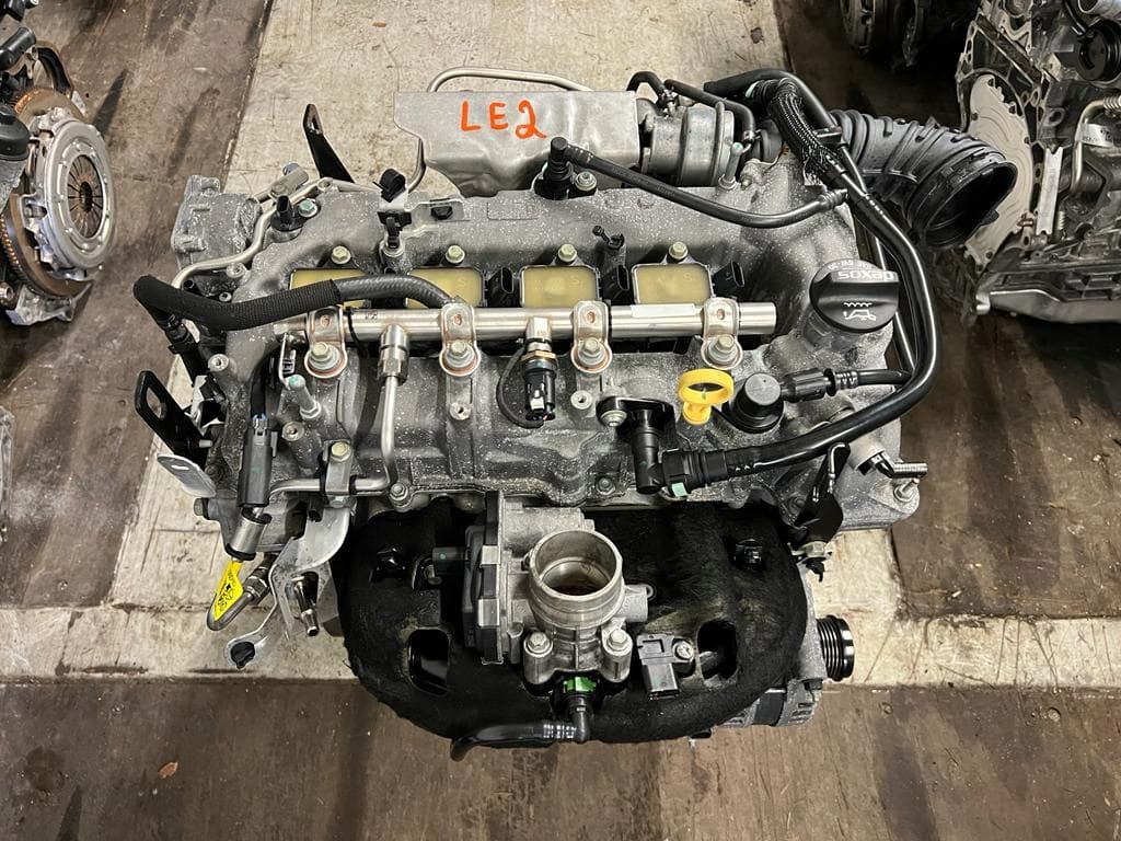 Moteur B 14 XFT pour Opel Mokka 1.4 Petrol