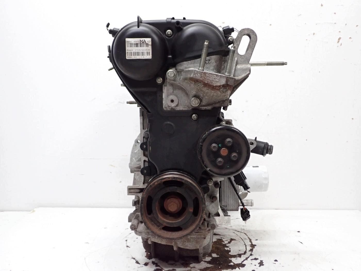 Moteur XTDA — vue 4