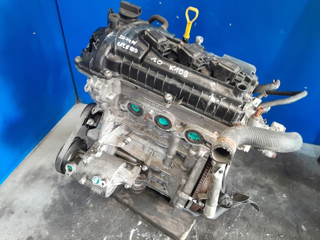 Moteur K10B pour Opel Agila 1.0 Petrol/Liquified Petroleum Gas (LPG)