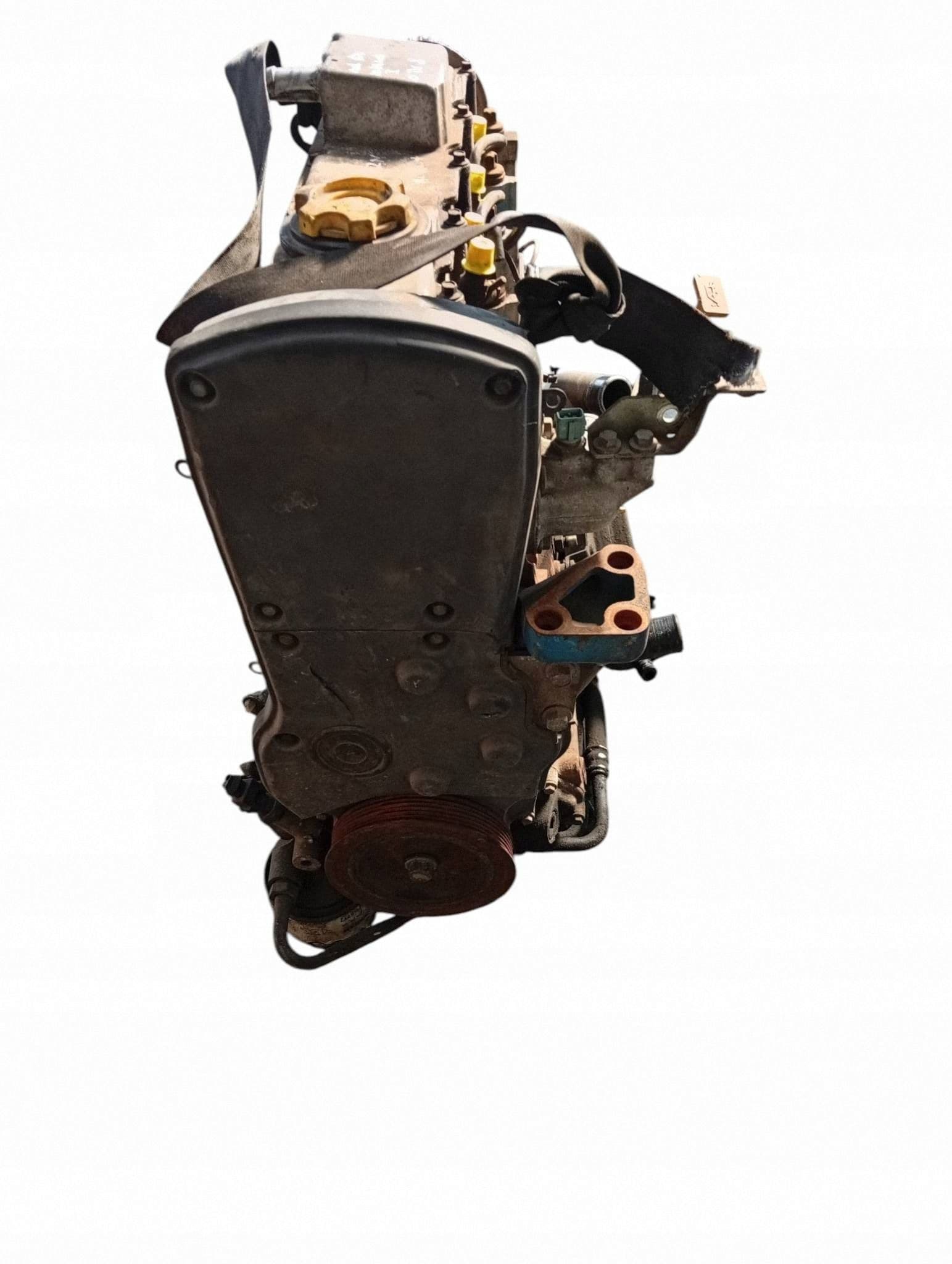 Moteur 20 T2N — vue 7