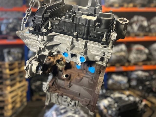 Moteur M1DA — vue 3