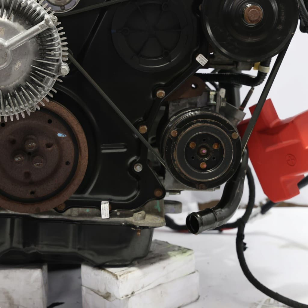 Moteur GBVAJQJ — vue 4