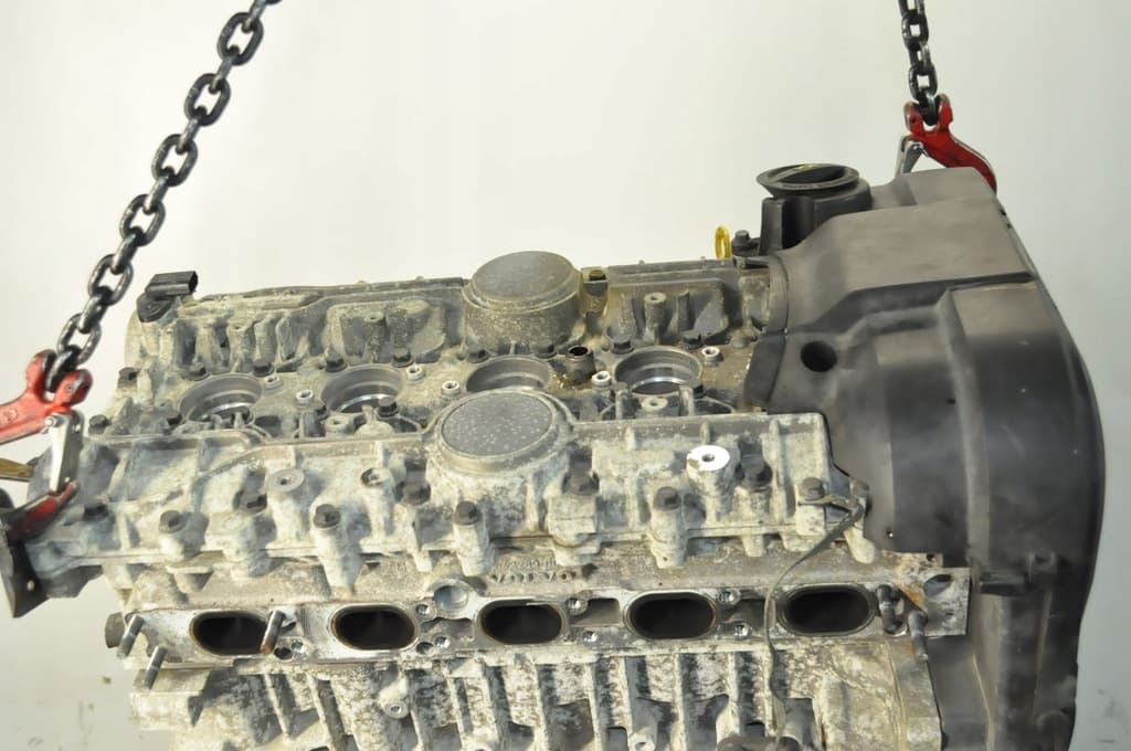 Moteur B 5244 S4 — vue 2