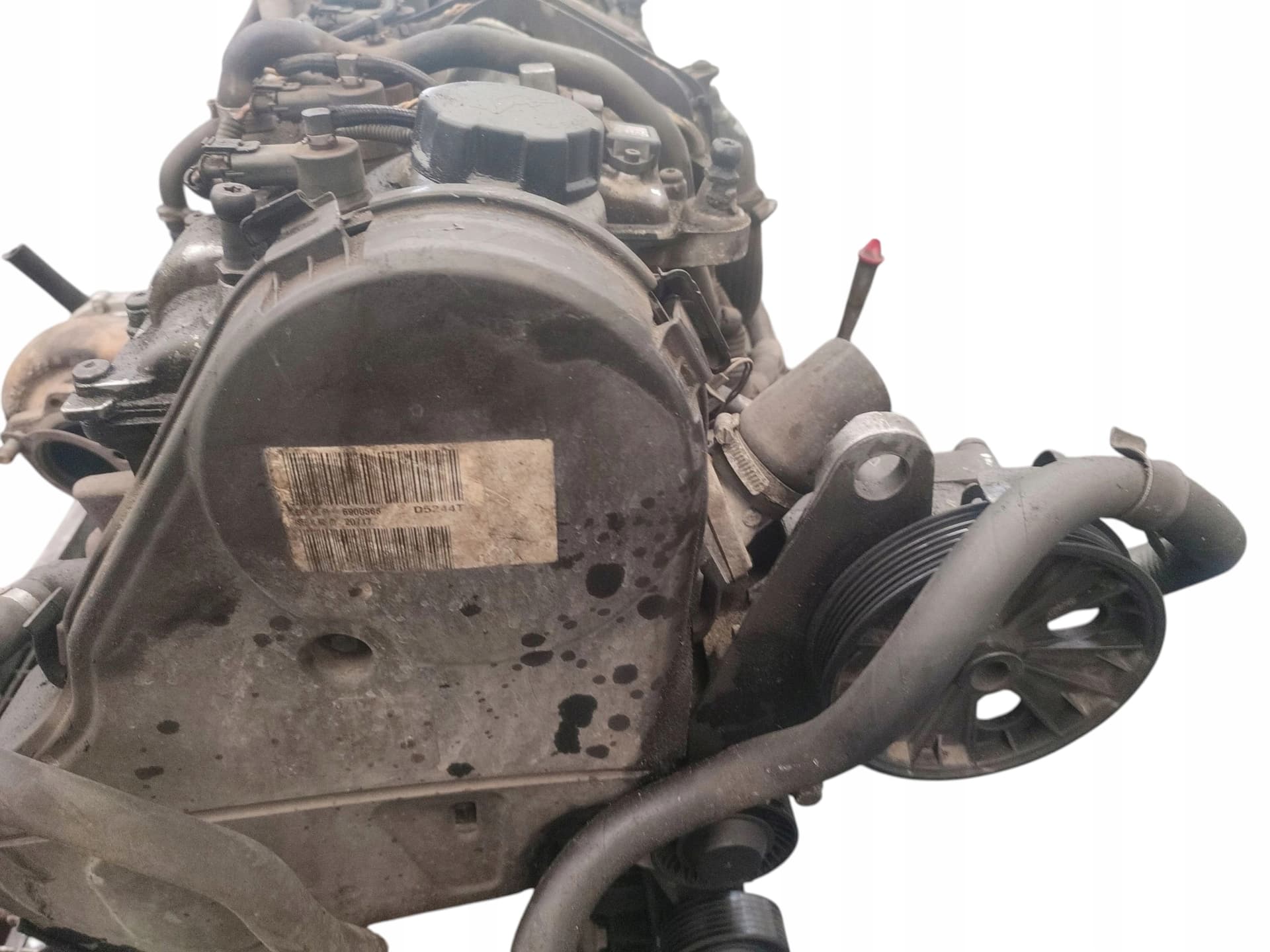 Moteur D 5244 T — vue 6