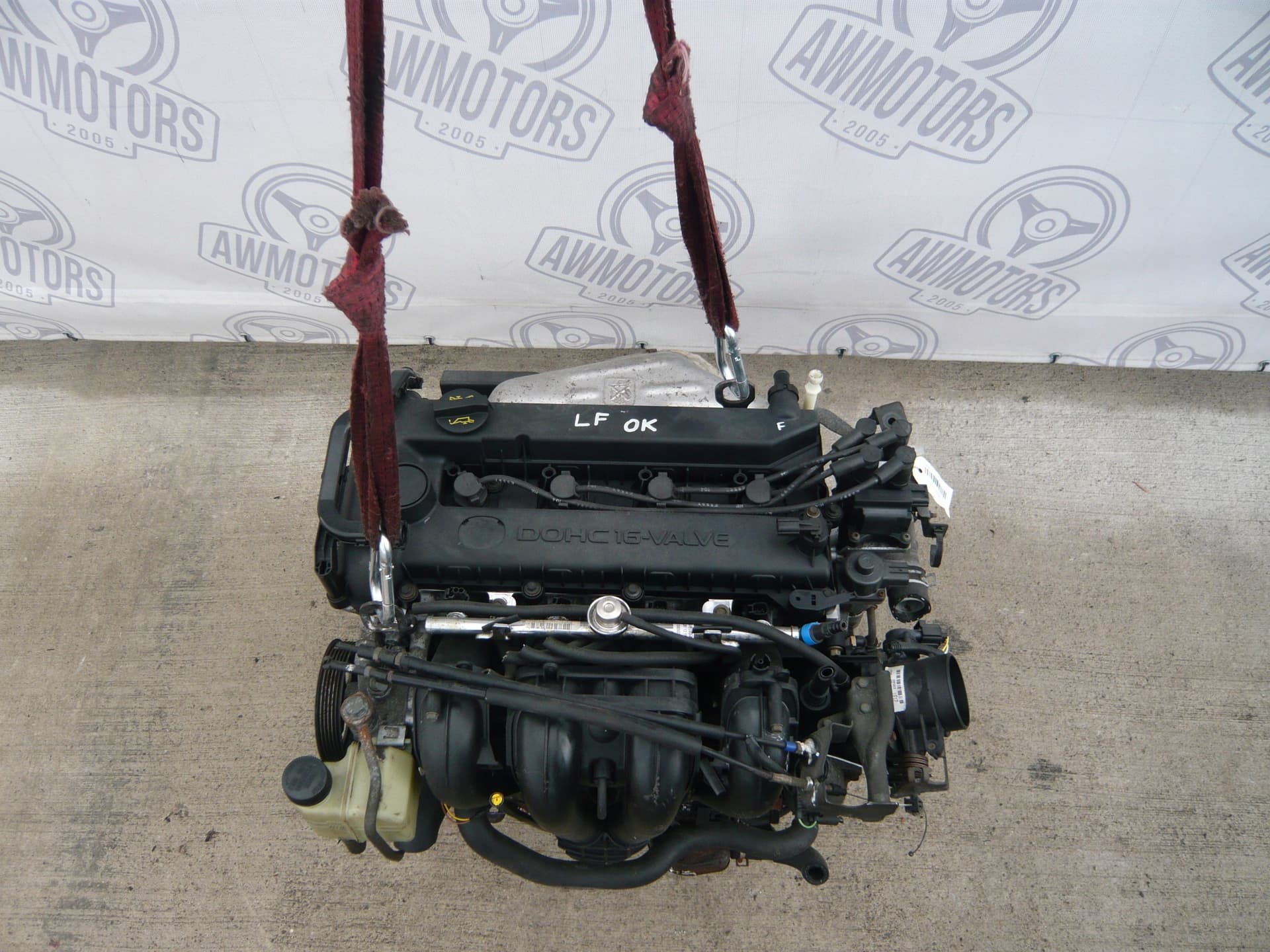 Moteur LF4J pour Mazda 6 2.0 Petrol
