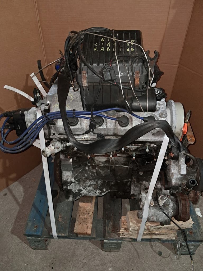 Moteur D16W1 pour Honda Hr-v 1.6 Petrol