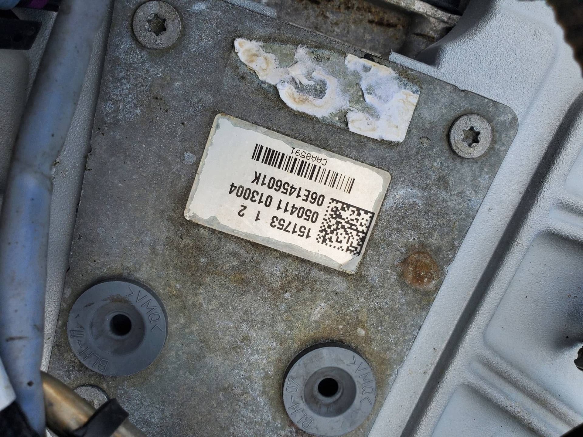 Moteur M 06.EC — vue 13