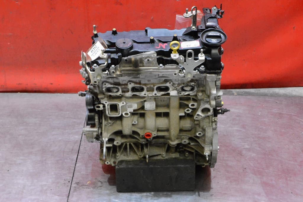 Moteur B 16 DTE — vue 12