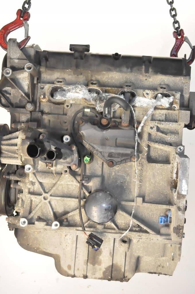 Moteur SNJB pour Ford Fiesta 1.3 Petrol