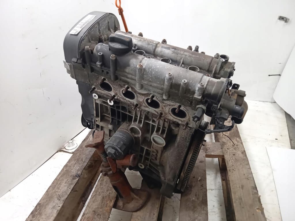 Moteur BUD pour Skoda Octavia
