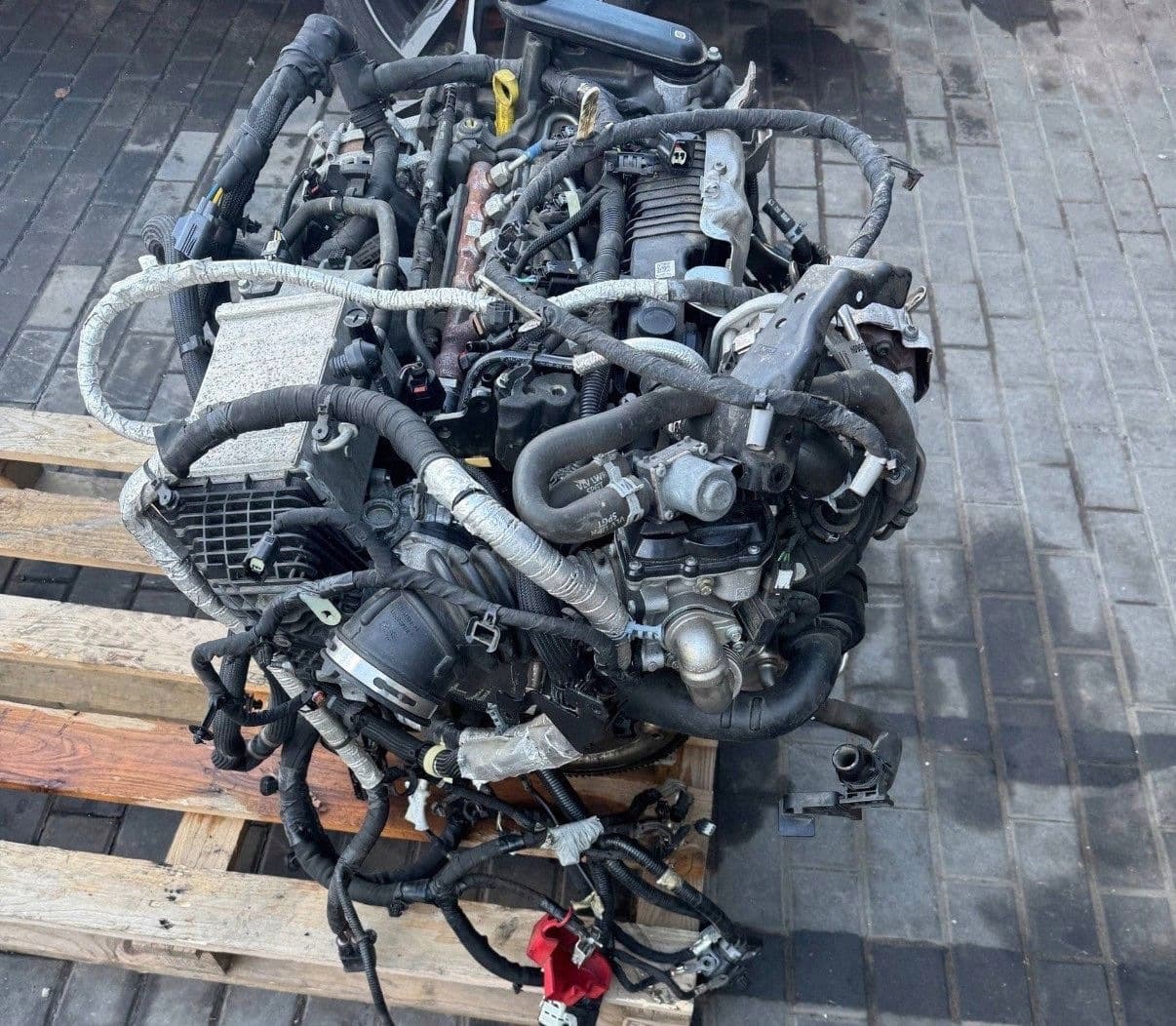 Moteur BCCC — vue 2