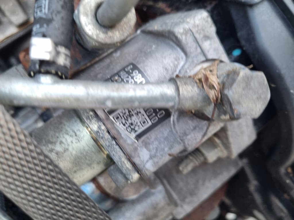 Moteur A 17 DTR — vue 6