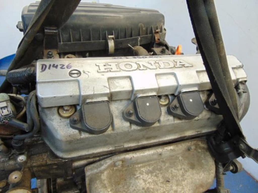 Moteur D14Z6 — vue 7