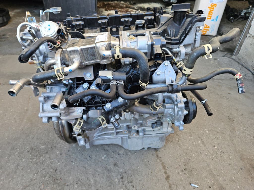 Moteur K14D — vue 3