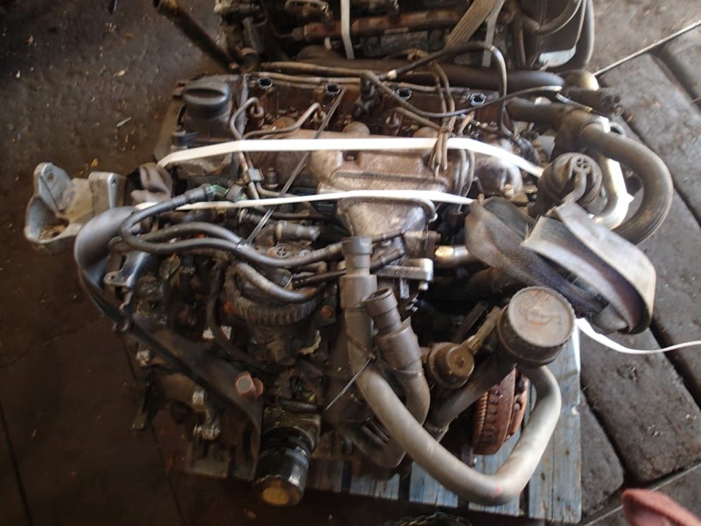 Moteur 4HW (DW12ATED4) — vue 2