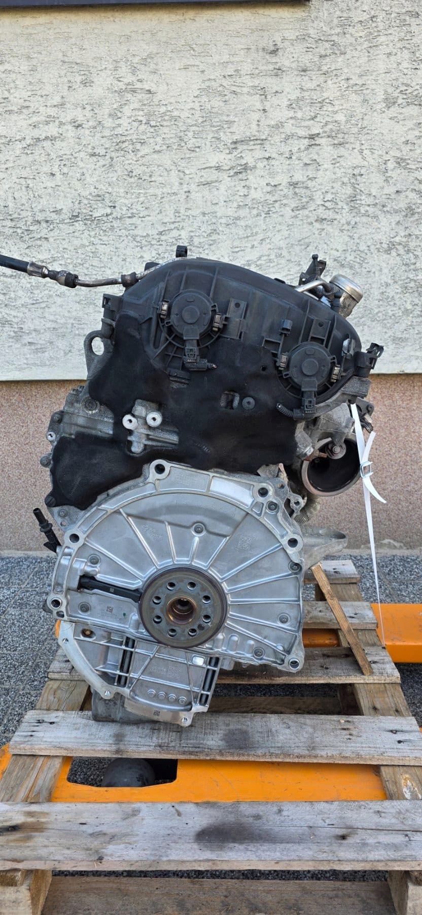 Moteur B38 B15 A — vue 3