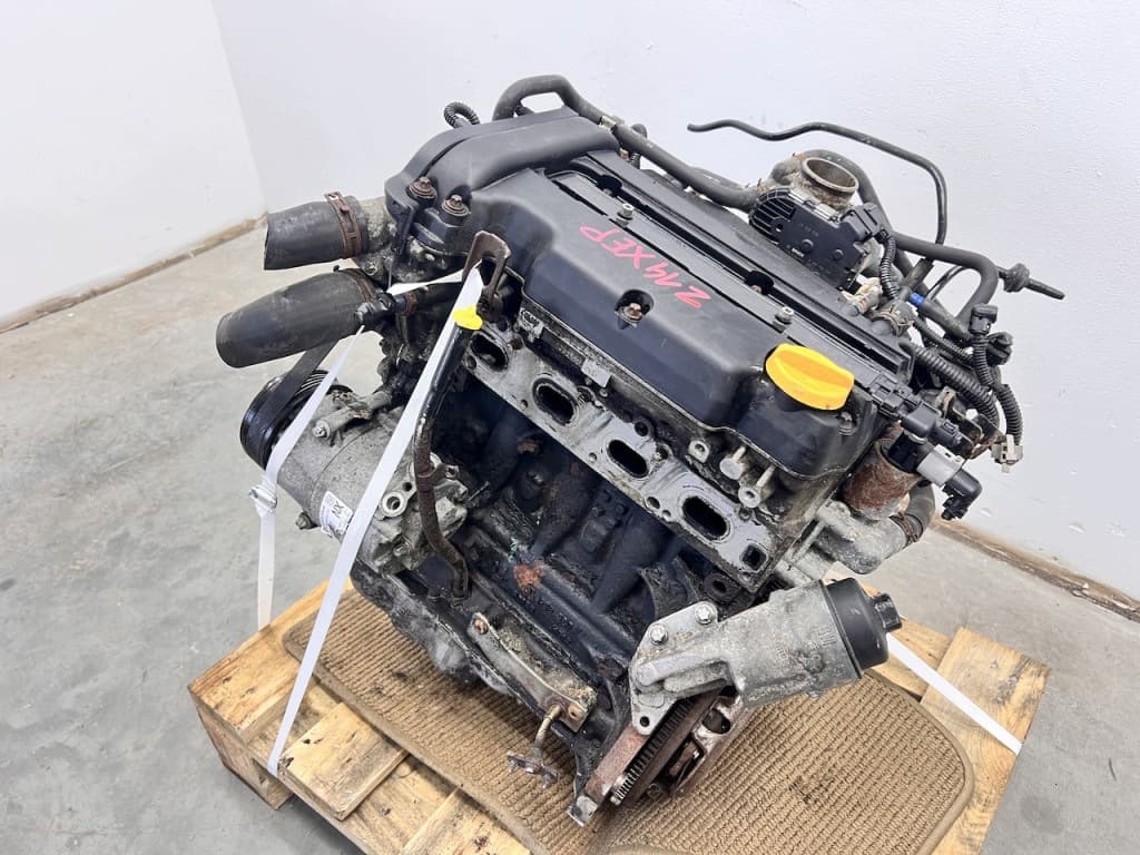 Moteur Z 14 XEP — vue 15