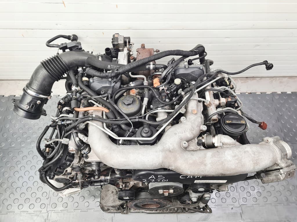 Moteur CAMA pour Audi A5