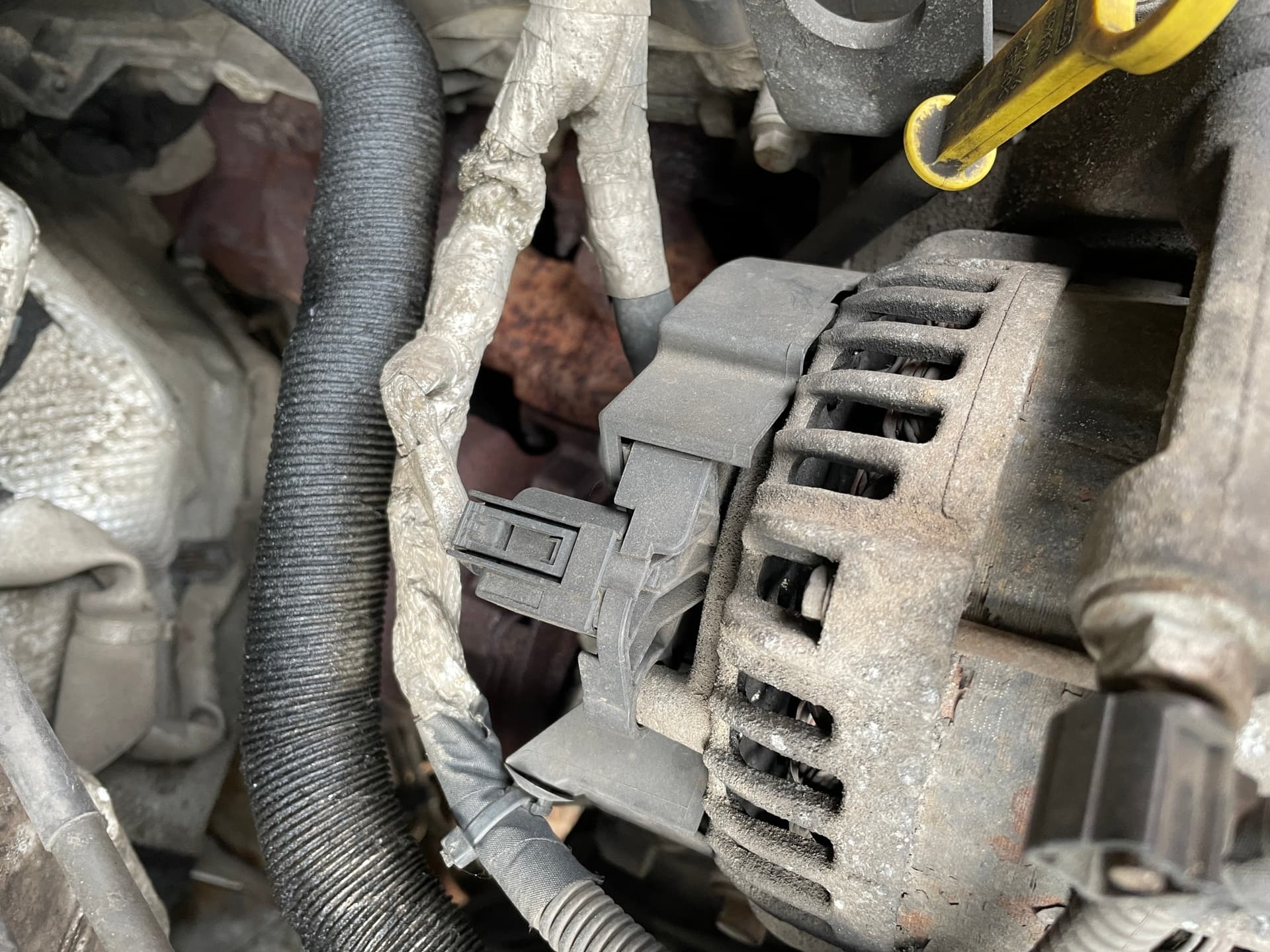 Moteur CYR5 — vue 6