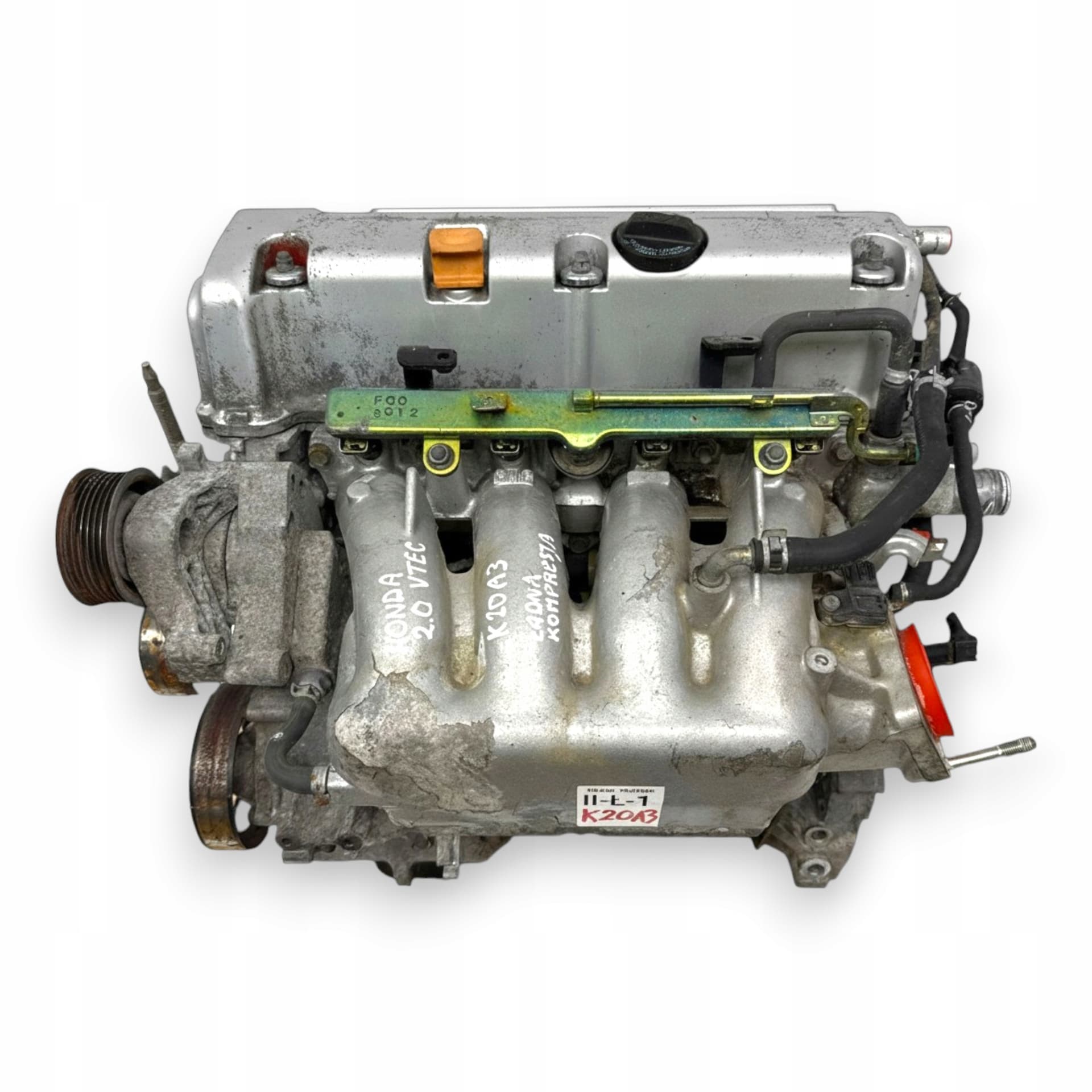 Moteur K20A3 pour Honda Civic