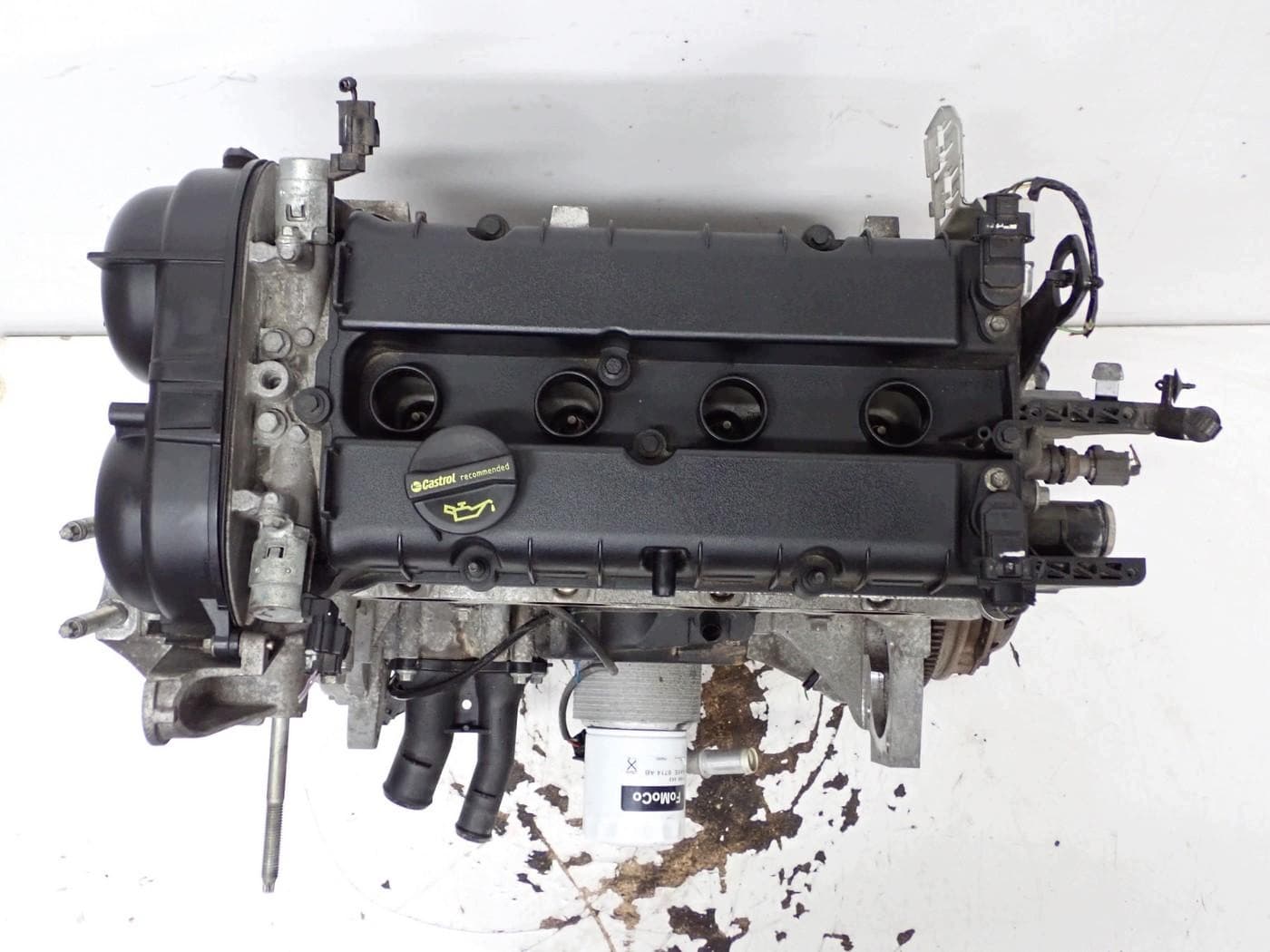 Moteur XTDA — vue 3