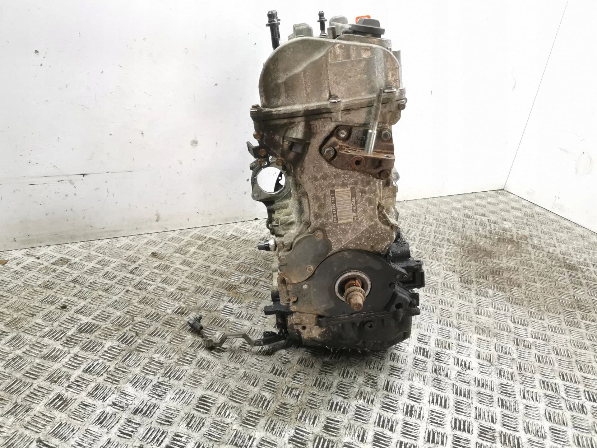 Moteur N22B2 — vue 4