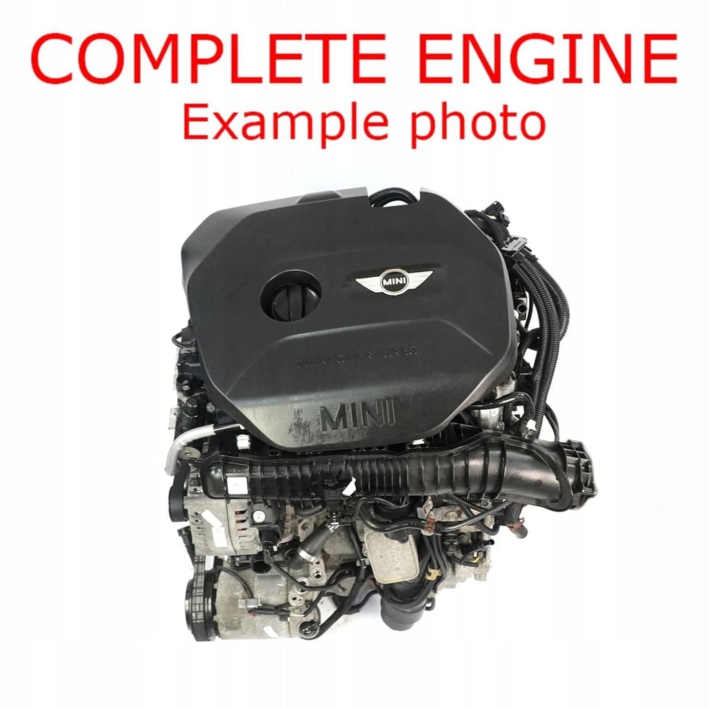 Moteur B48 A20 B pour BMW Serie 1 2.0 Petrol