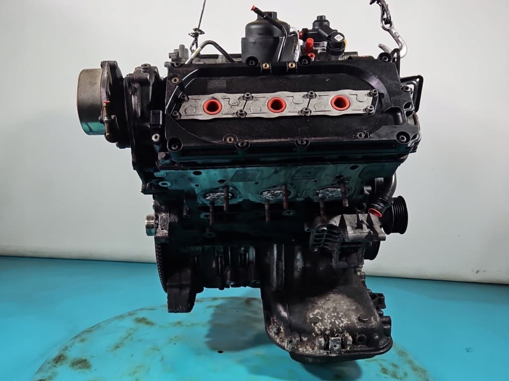 Moteur CCWA — vue 4