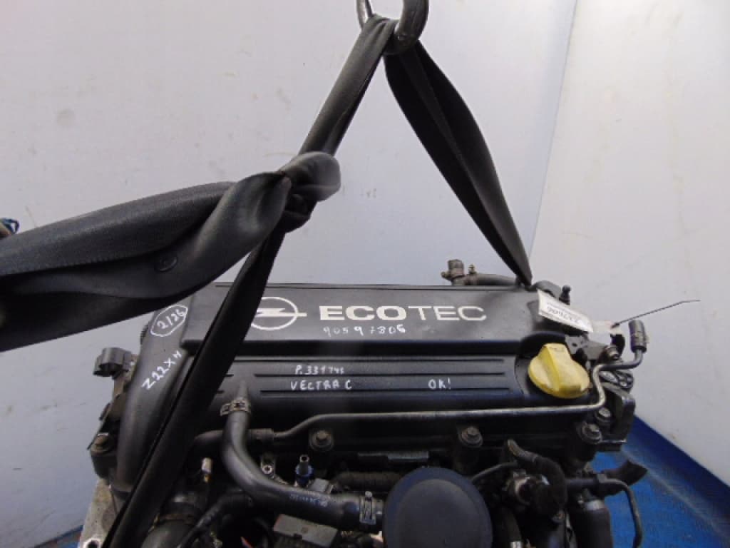 Moteur Z 22 YH — vue 5