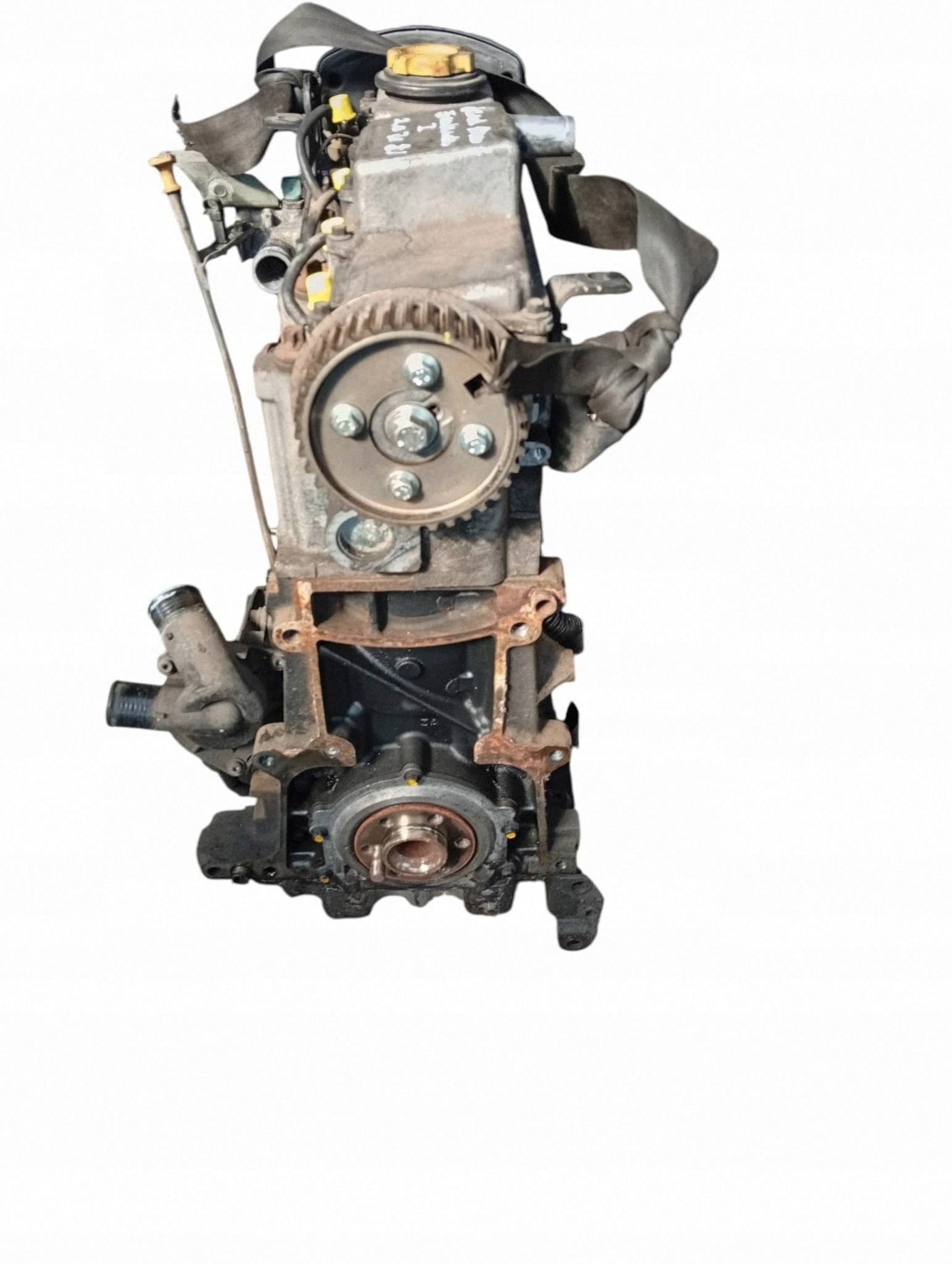 Moteur 20 T2N — vue 5