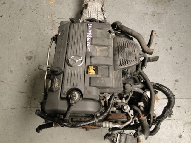 Moteur LF-VE pour Mazda