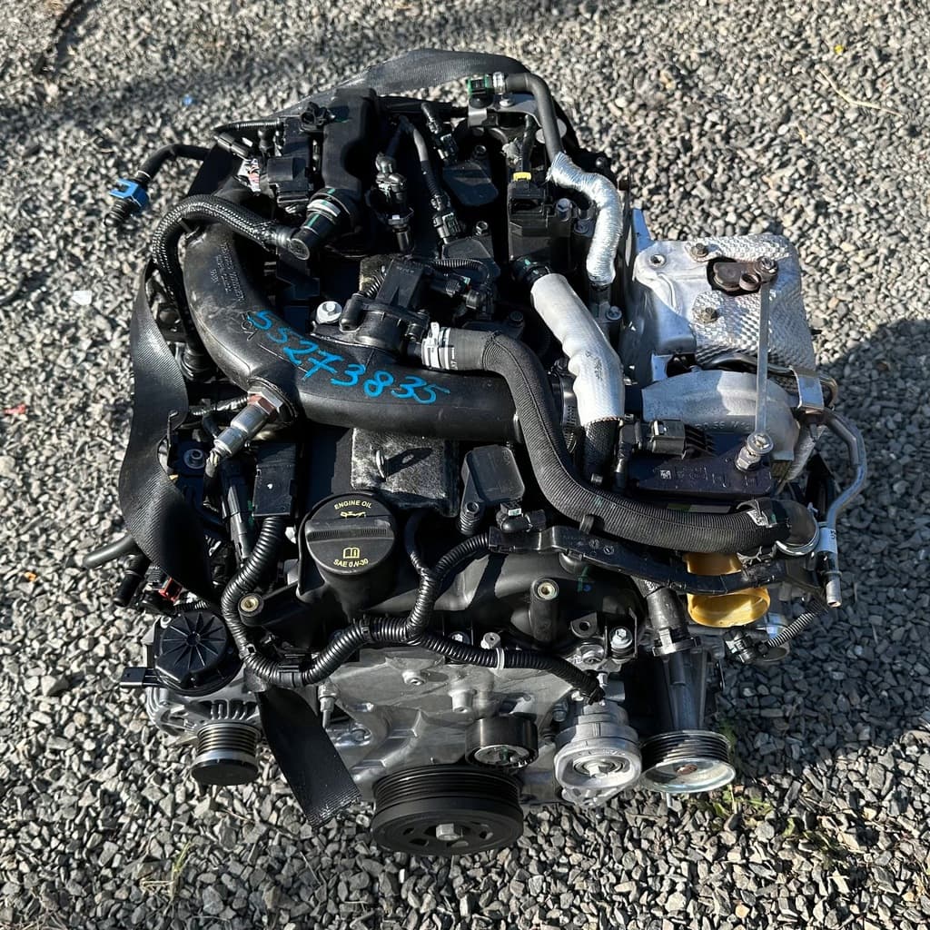 Moteur 552 68 818 pour Alfa Romeo Giulia 2.2 Diesel