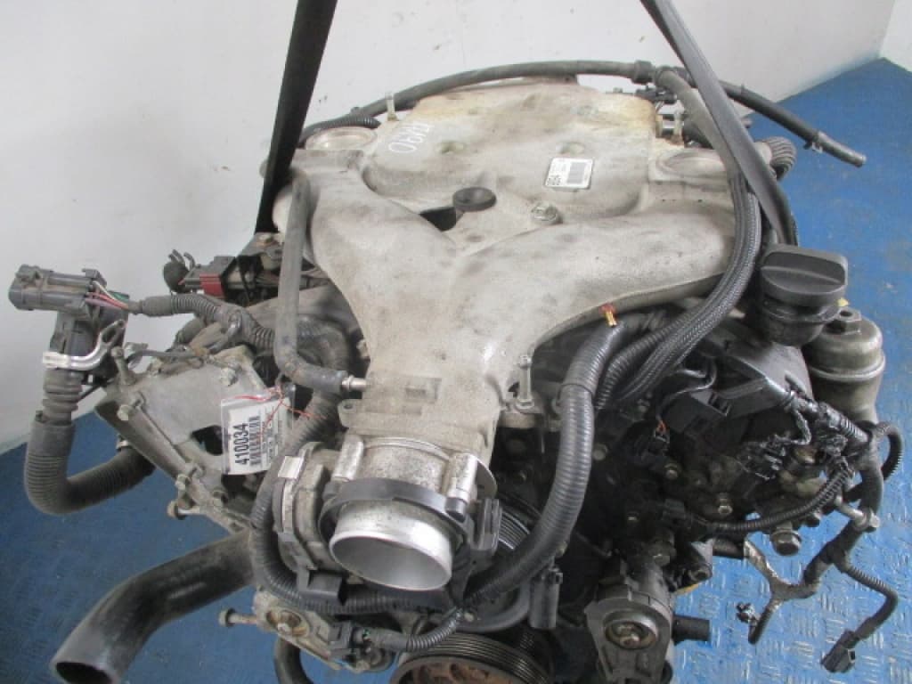 Moteur LY7 — vue 4