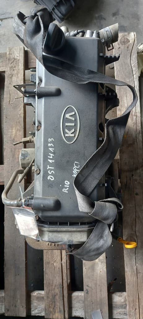 Moteur A3E pour Kia