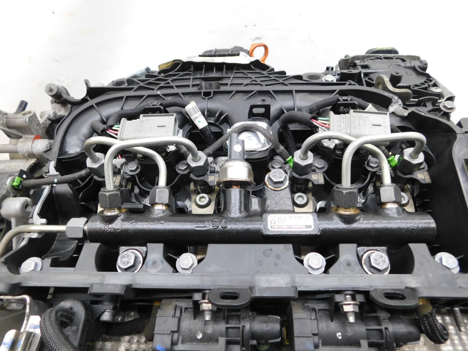Moteur RH02 — vue 4