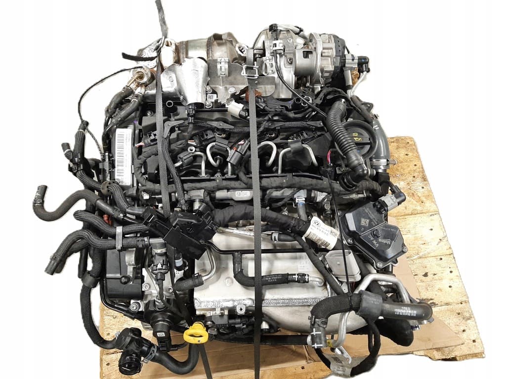 Moteur DTRC pour Volkswagen Touran