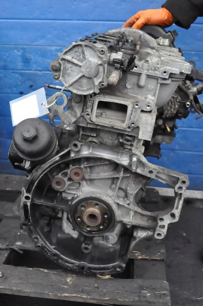Moteur 9HY (DV6TED4) — vue 3
