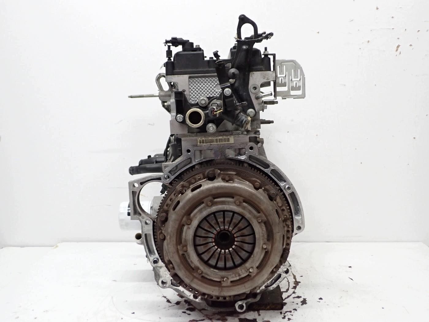 Moteur XTDA — vue 5