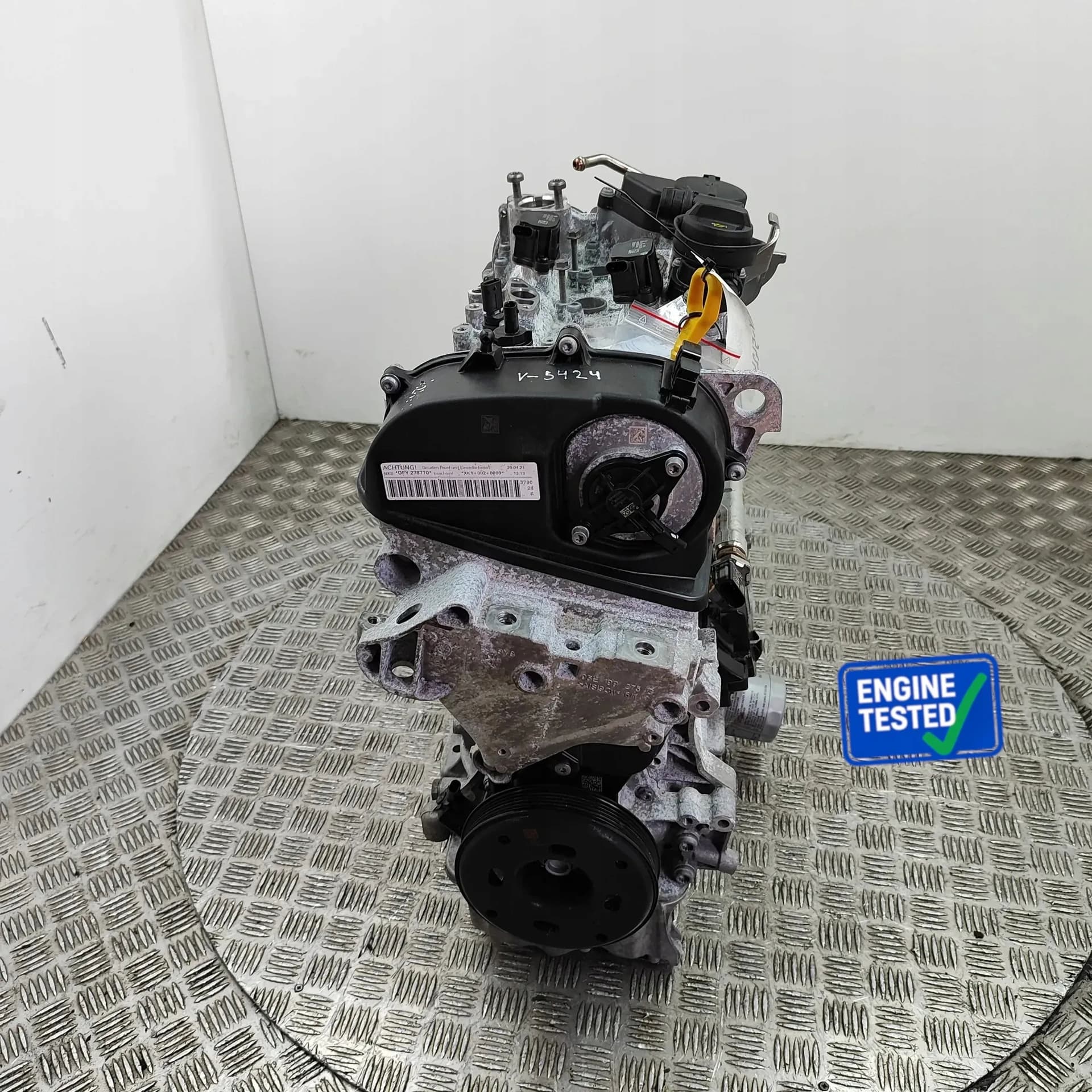Moteur DFYA - Image 1