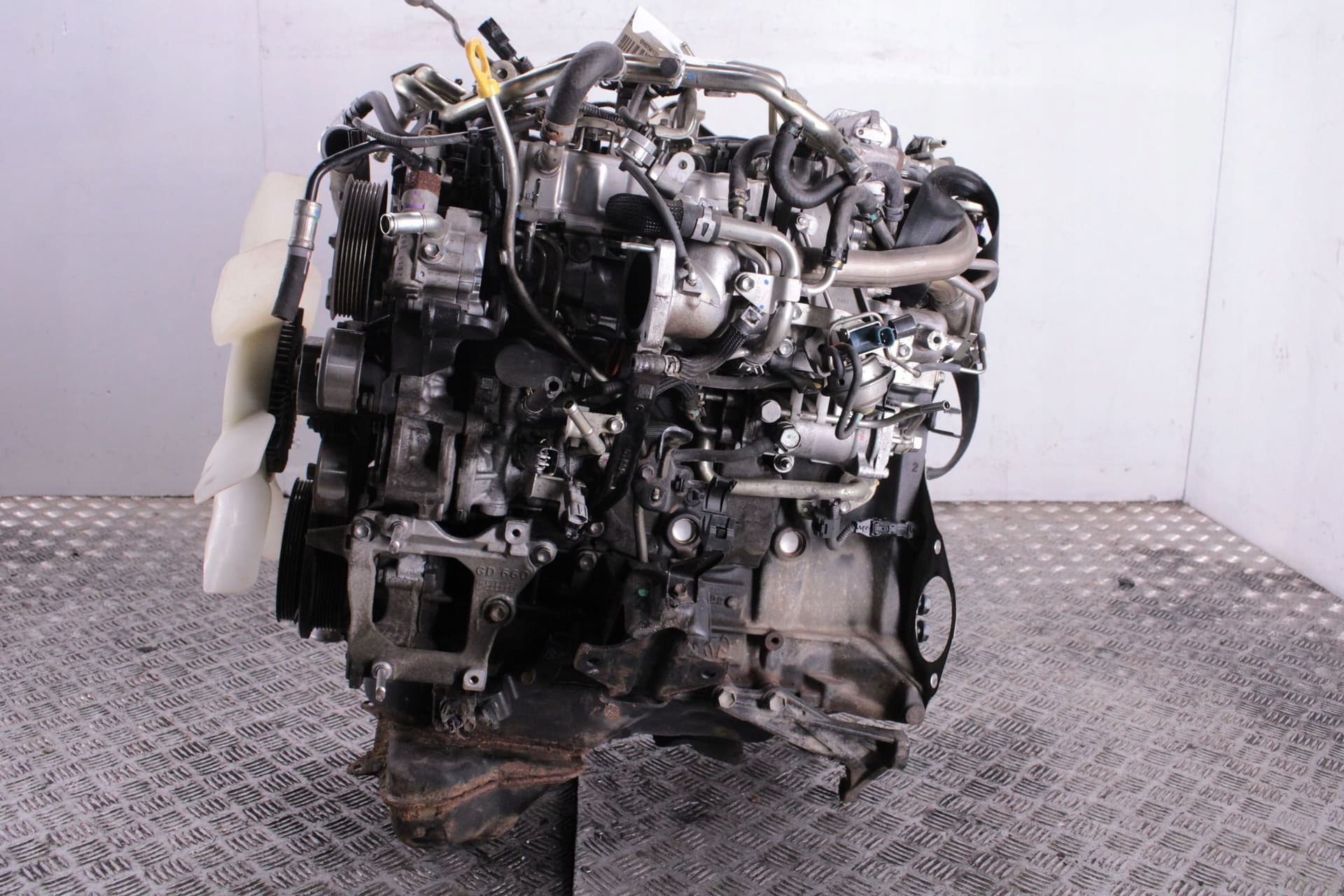 Moteur 2GD-FTV — vue 9
