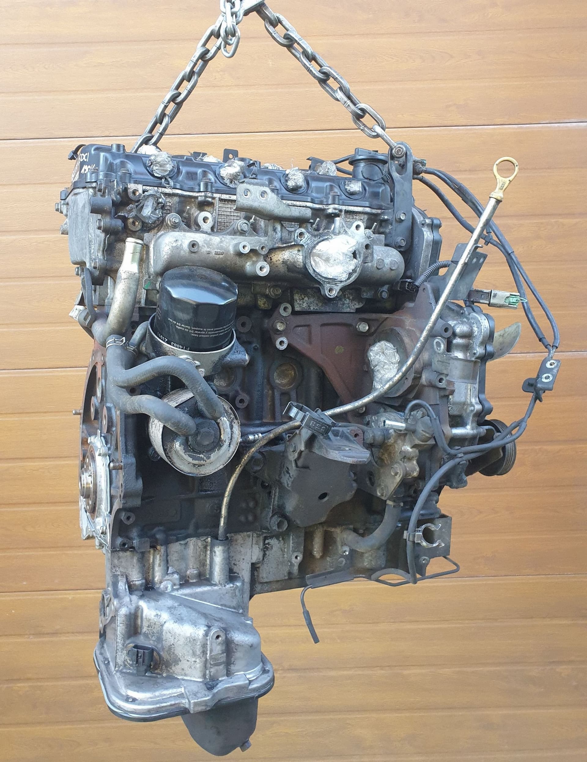 Moteur YD25DDTi — vue 2